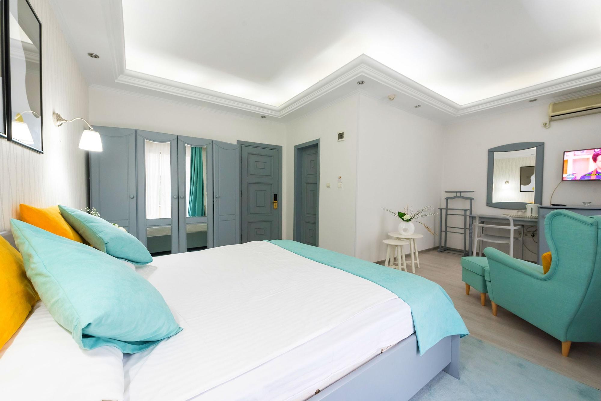 Relax Comfort Suites Hotel Bükreş Dış mekan fotoğraf