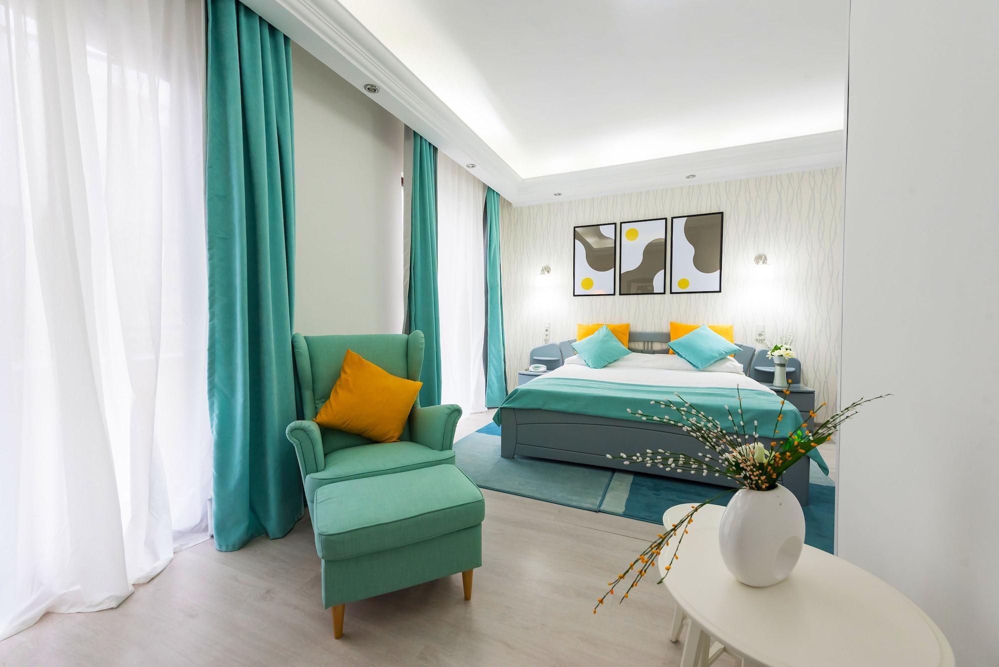 Relax Comfort Suites Hotel Bükreş Dış mekan fotoğraf