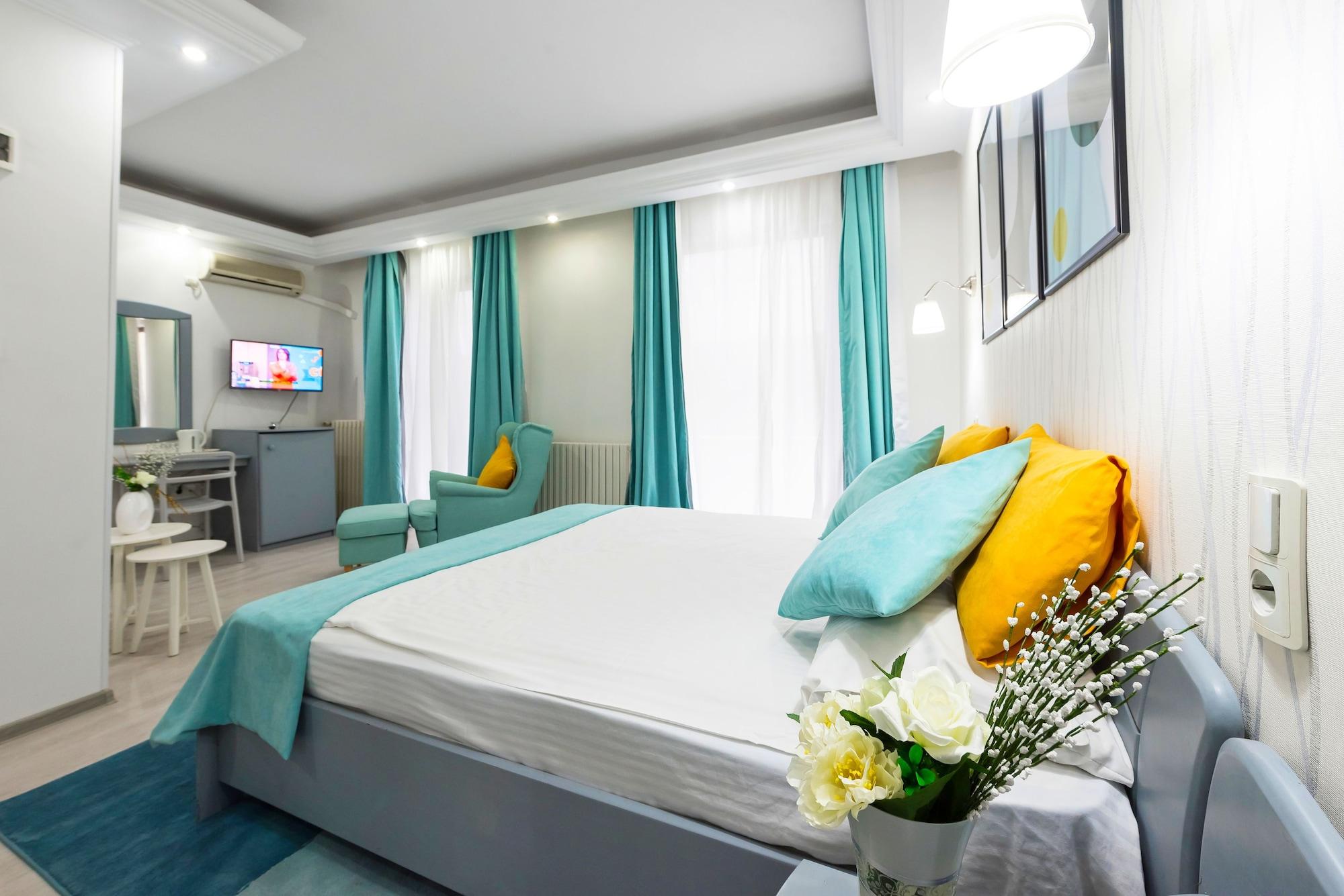 Relax Comfort Suites Hotel Bükreş Dış mekan fotoğraf