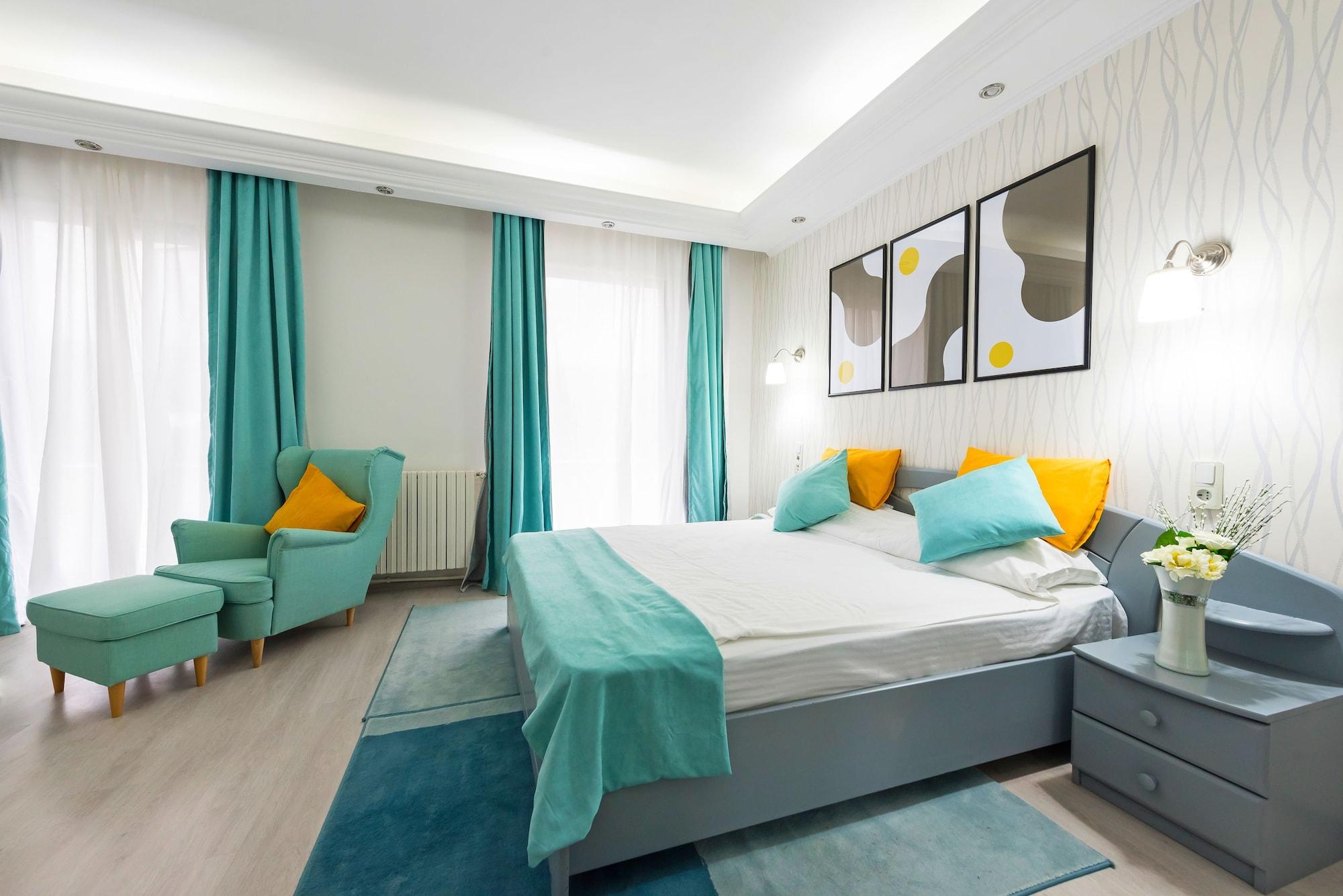 Relax Comfort Suites Hotel Bükreş Dış mekan fotoğraf