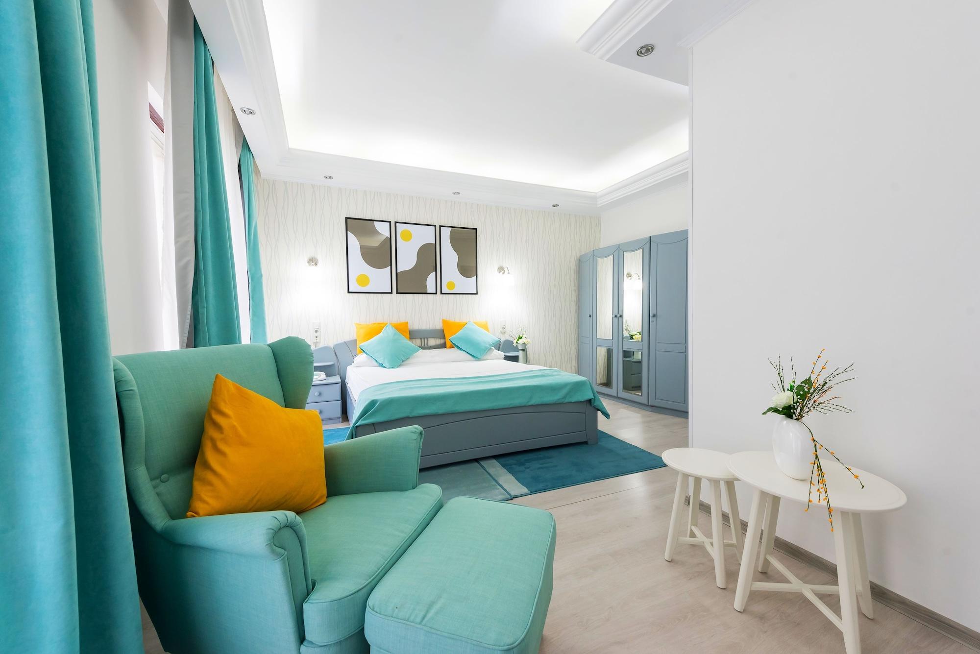 Relax Comfort Suites Hotel Bükreş Dış mekan fotoğraf