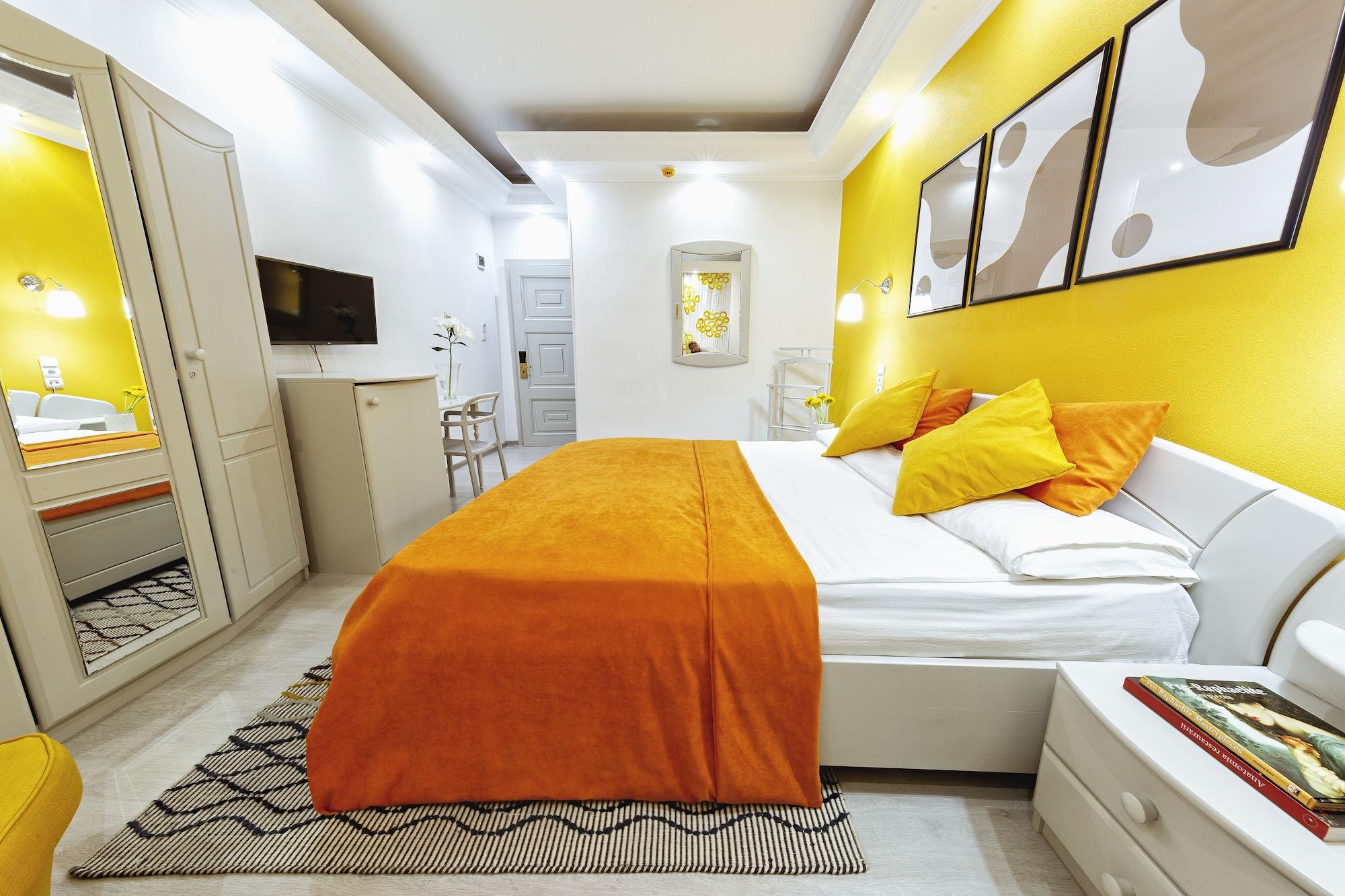 Relax Comfort Suites Hotel Bükreş Dış mekan fotoğraf
