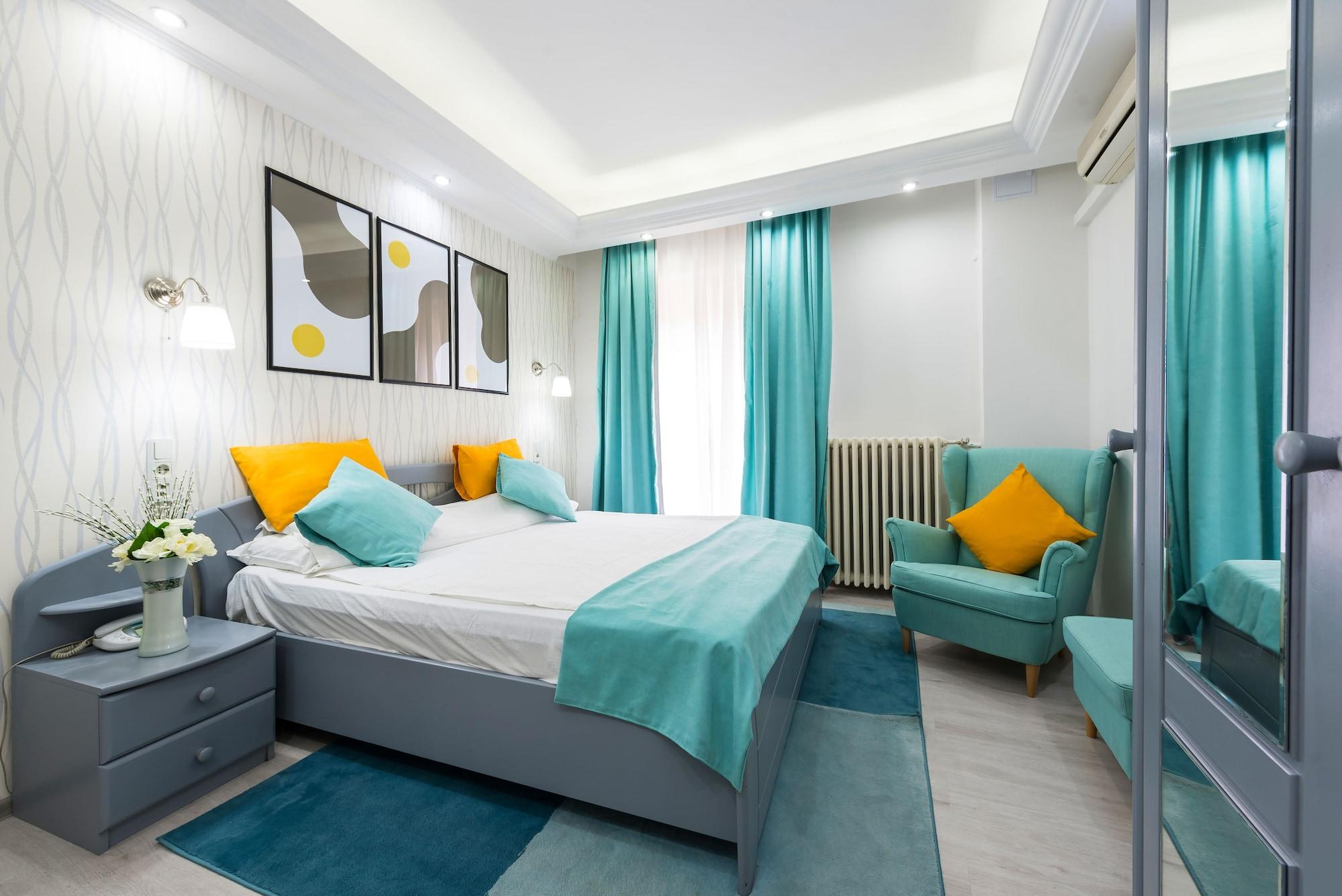 Relax Comfort Suites Hotel Bükreş Dış mekan fotoğraf