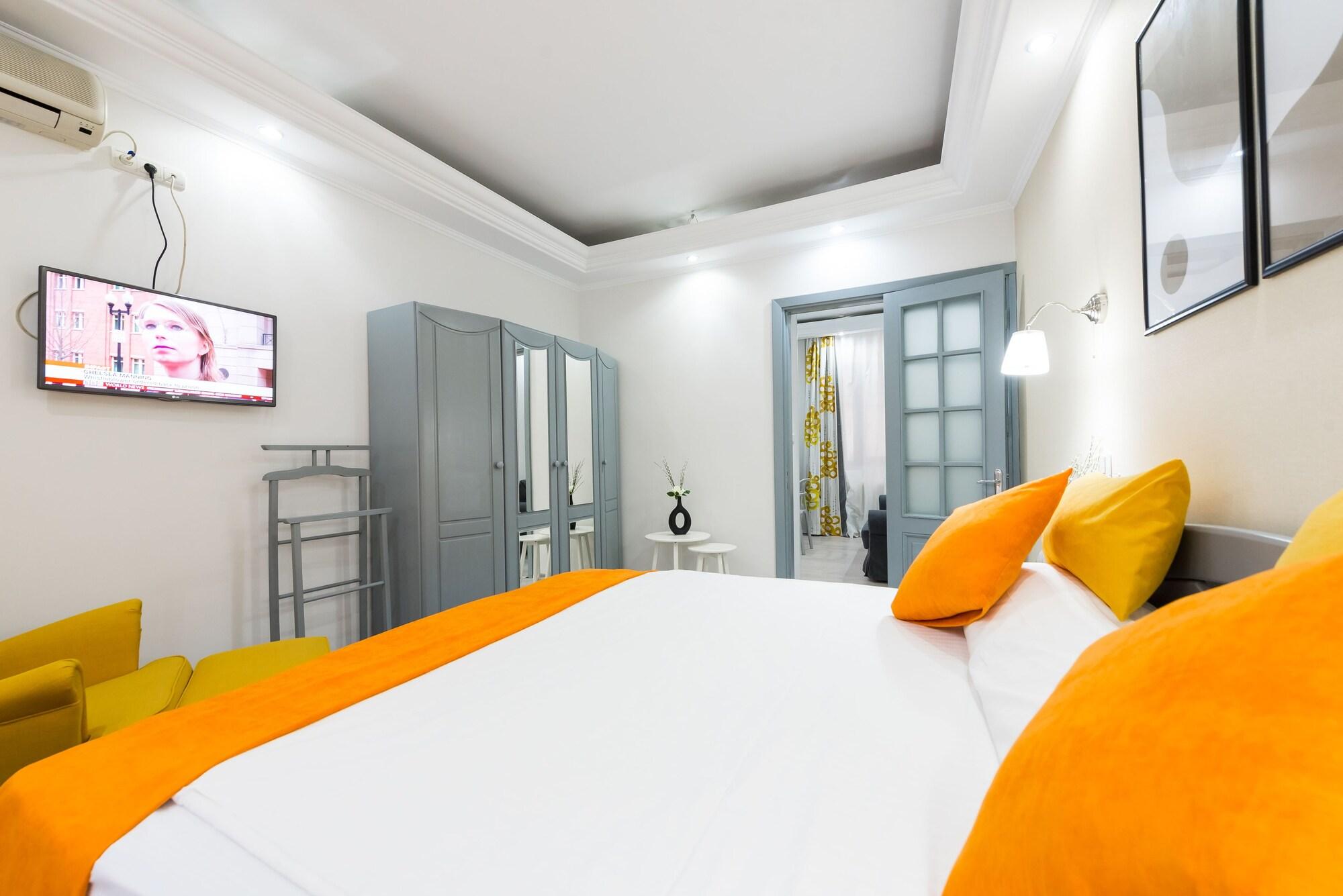 Relax Comfort Suites Hotel Bükreş Dış mekan fotoğraf