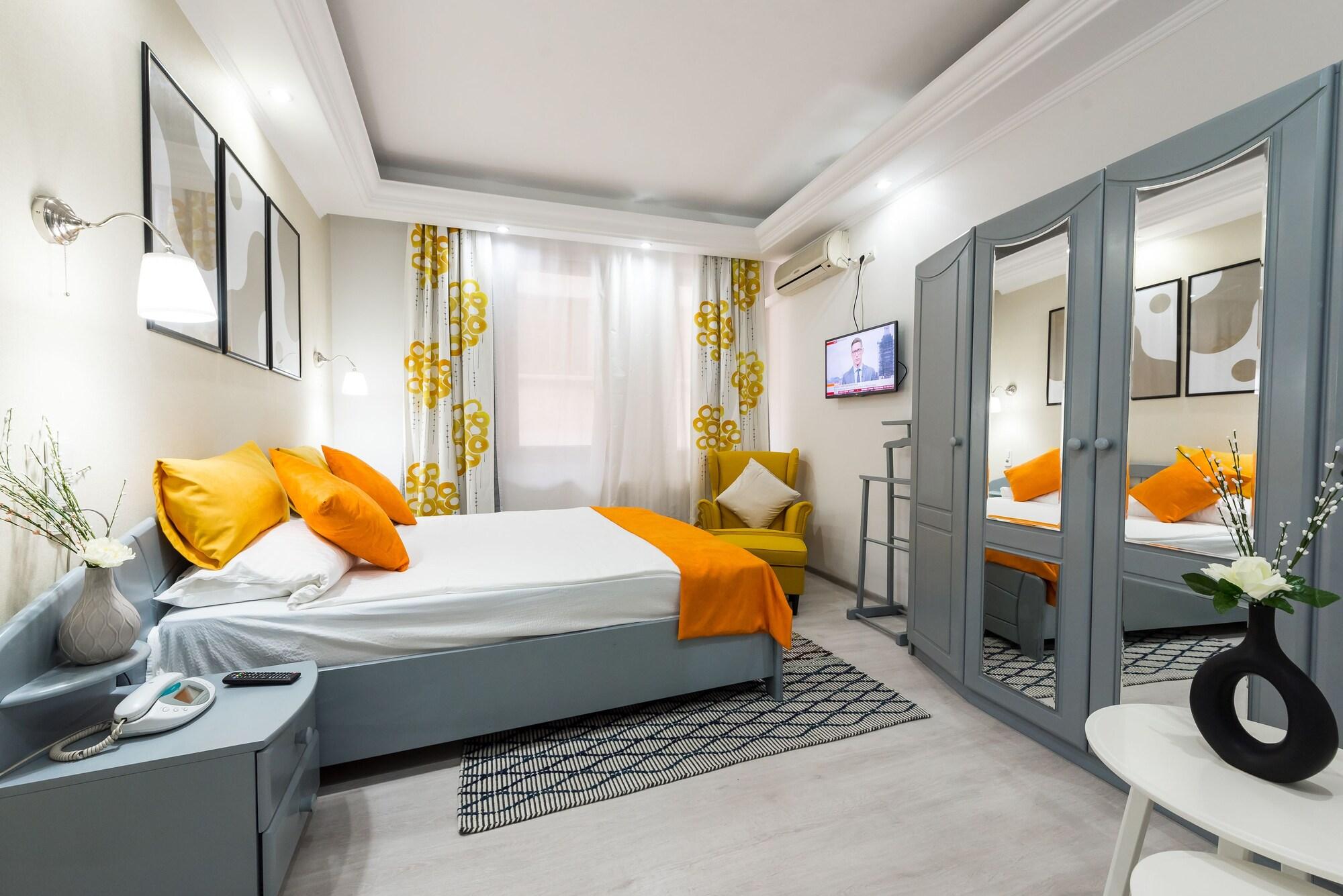 Relax Comfort Suites Hotel Bükreş Dış mekan fotoğraf