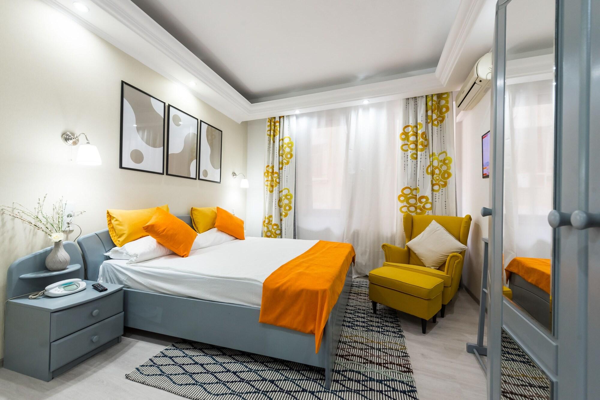 Relax Comfort Suites Hotel Bükreş Dış mekan fotoğraf