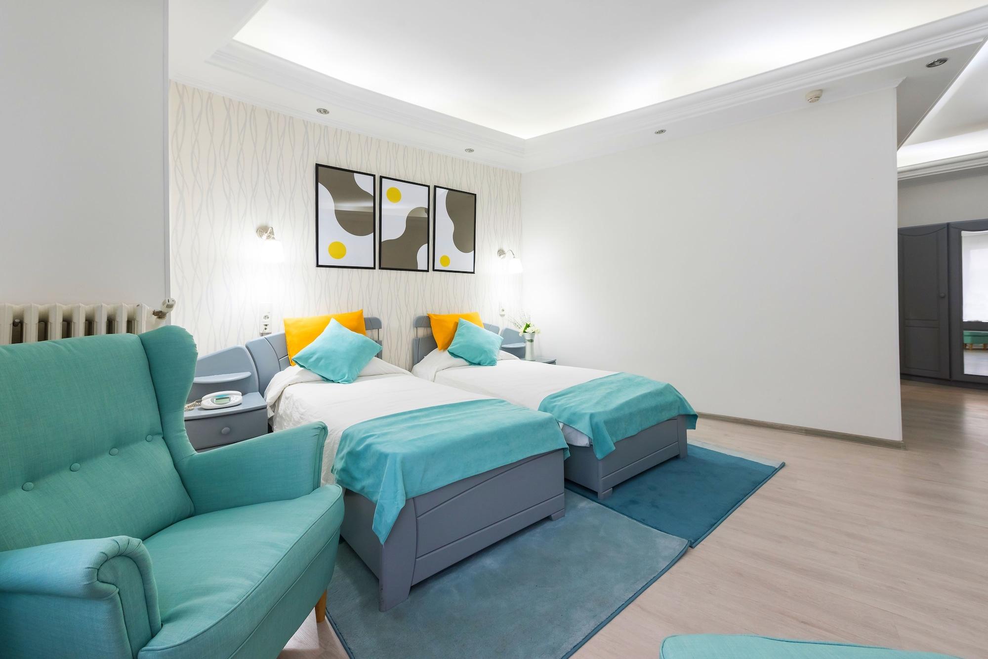 Relax Comfort Suites Hotel Bükreş Dış mekan fotoğraf