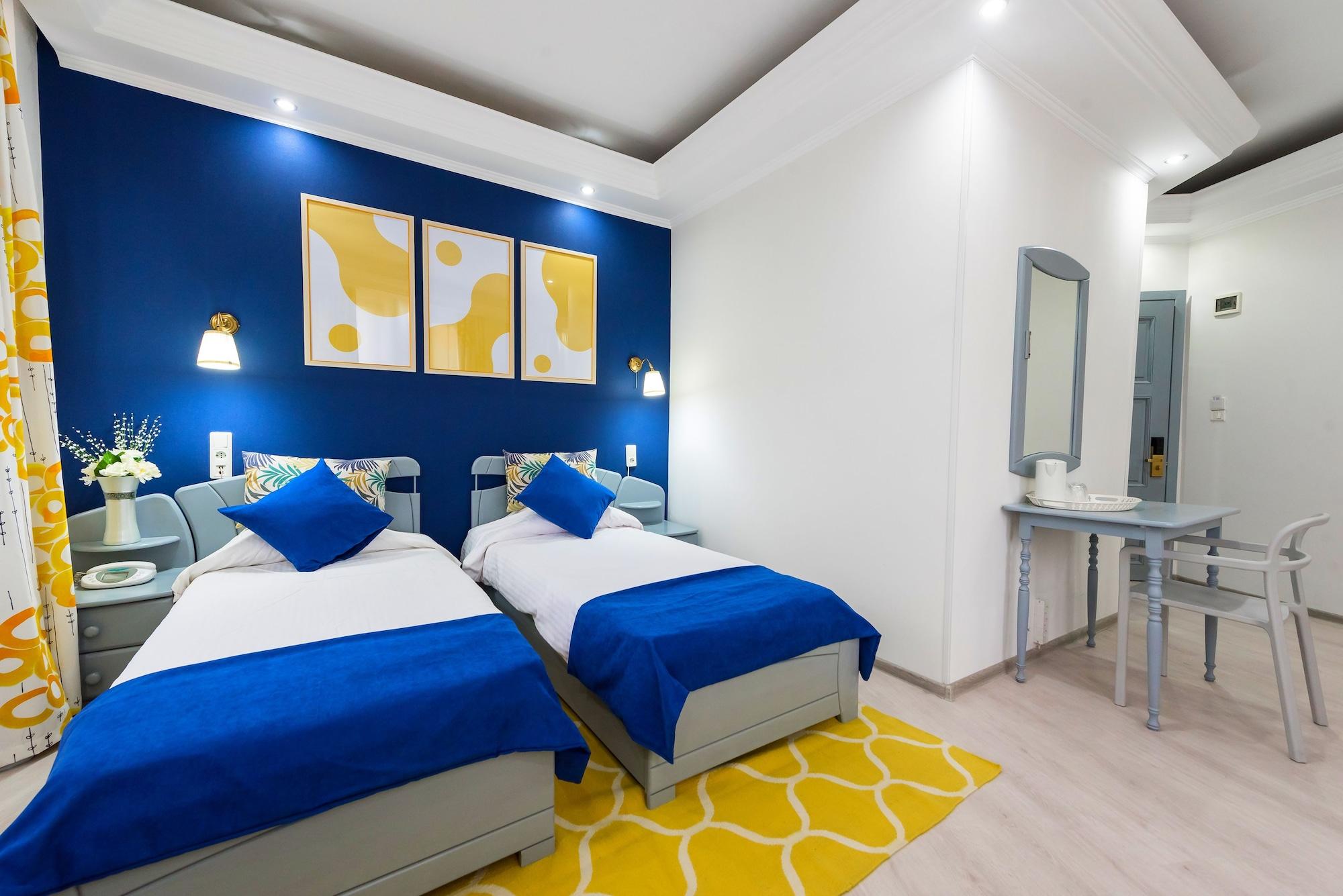 Relax Comfort Suites Hotel Bükreş Dış mekan fotoğraf