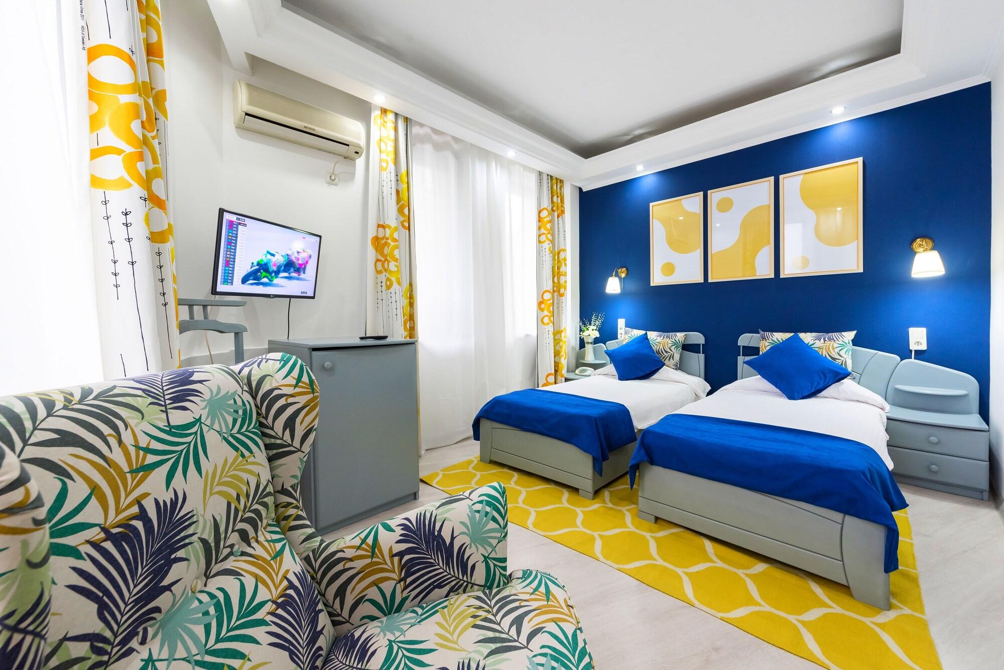 Relax Comfort Suites Hotel Bükreş Dış mekan fotoğraf
