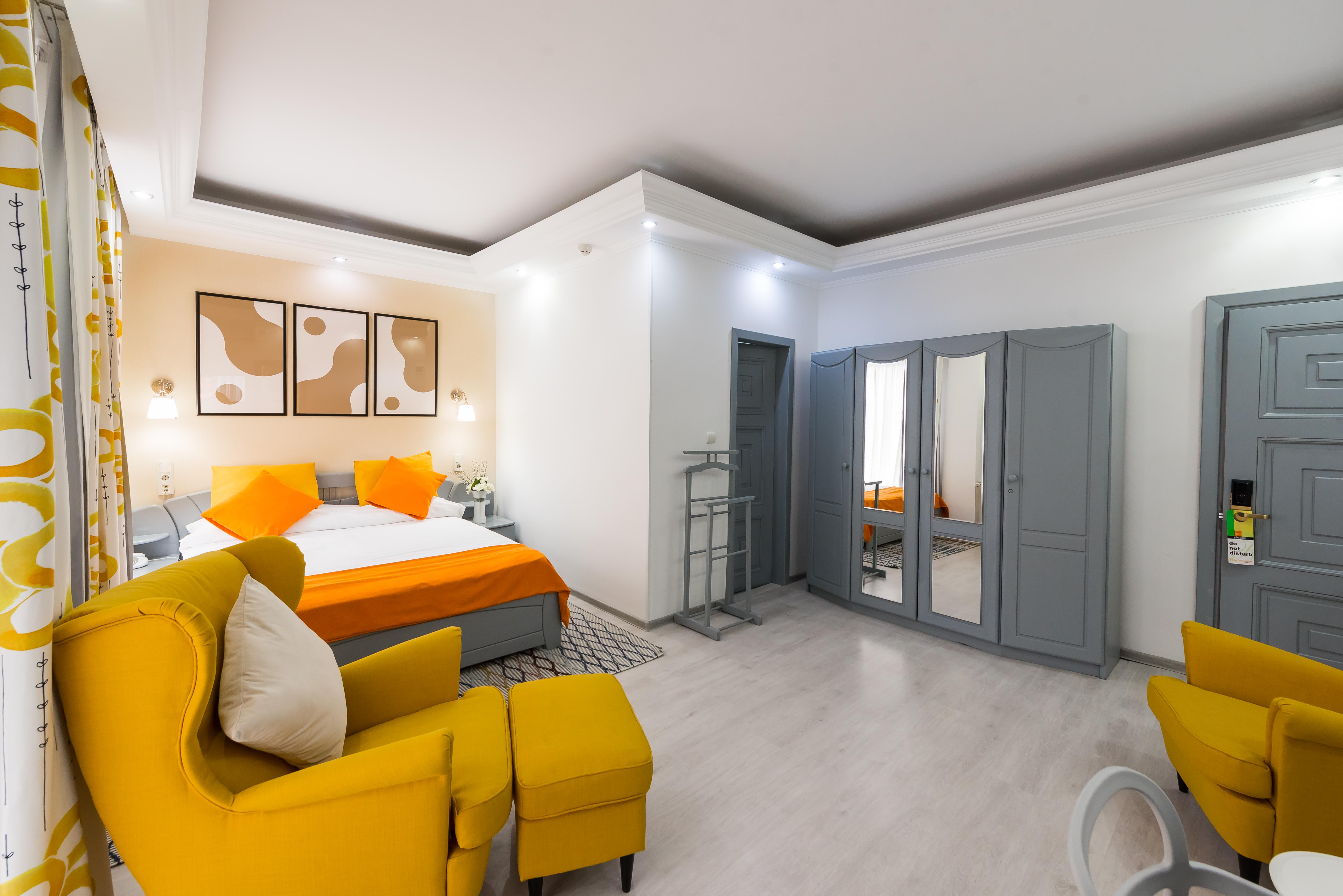 Relax Comfort Suites Hotel Bükreş Dış mekan fotoğraf