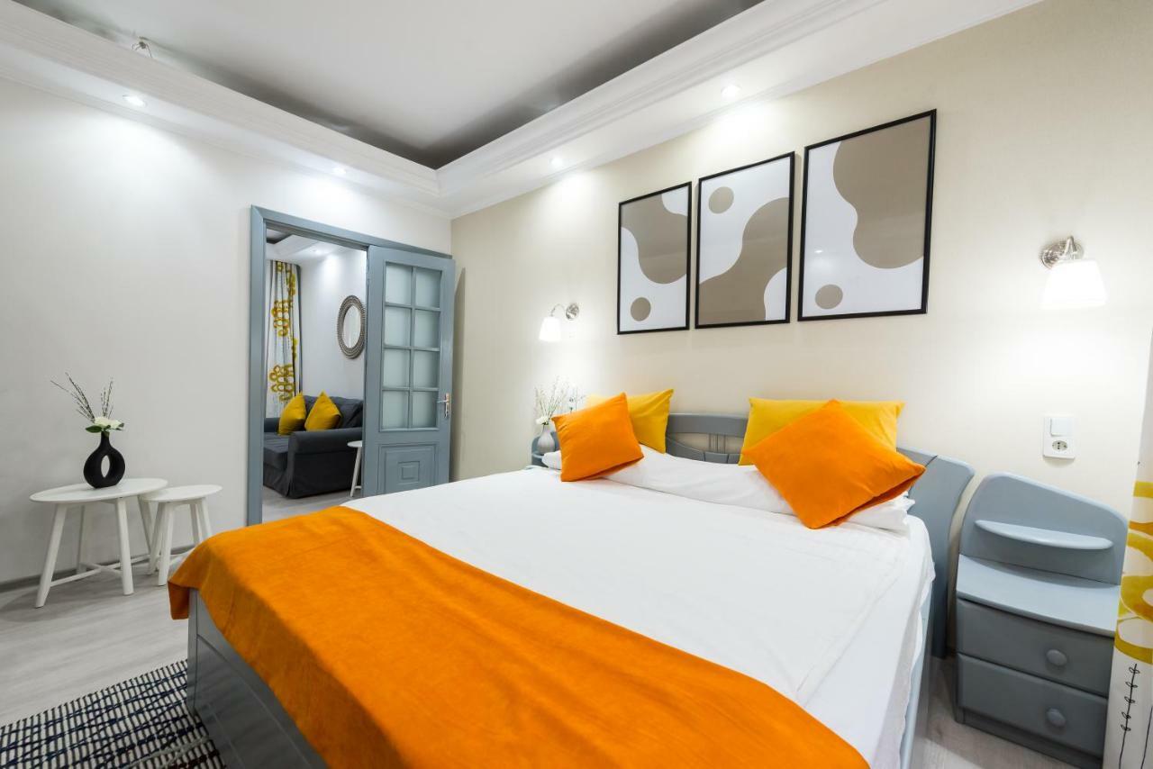 Relax Comfort Suites Hotel Bükreş Dış mekan fotoğraf